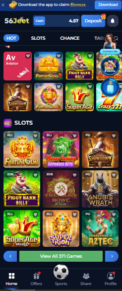56 JEET Game