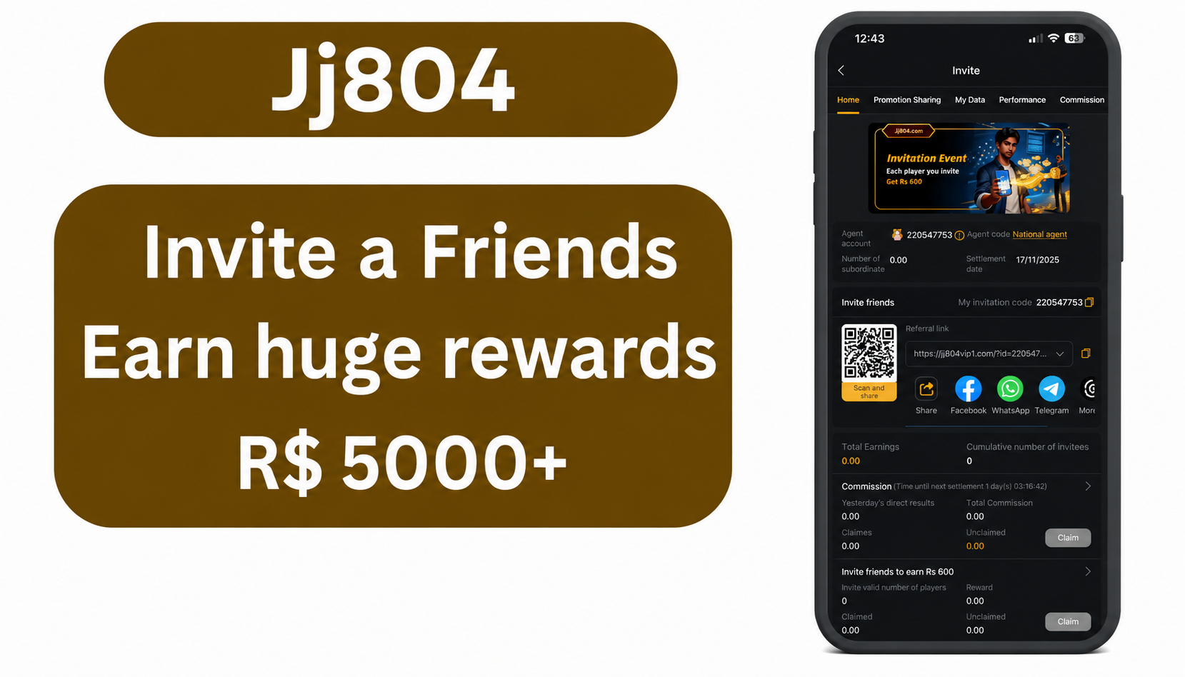 JJ804 Game